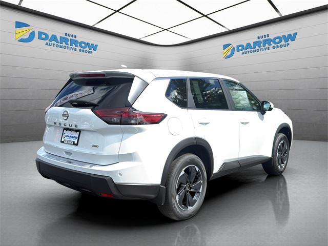 new 2026 Nissan Rogue car, priced at $32,550