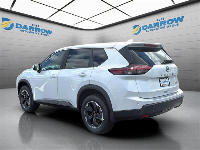 new 2026 Nissan Rogue car, priced at $32,550