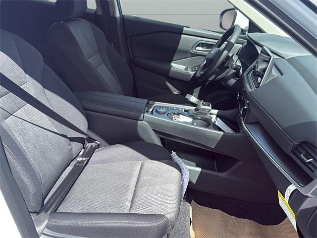 new 2026 Nissan Rogue car, priced at $32,550