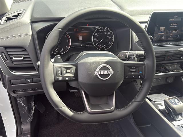 new 2026 Nissan Rogue car, priced at $32,550