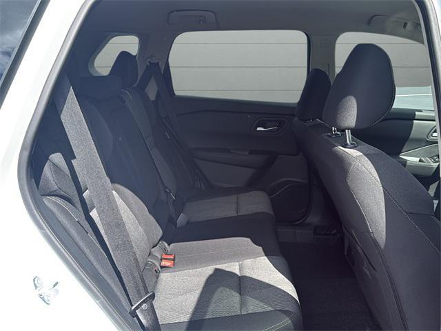 new 2026 Nissan Rogue car, priced at $32,550