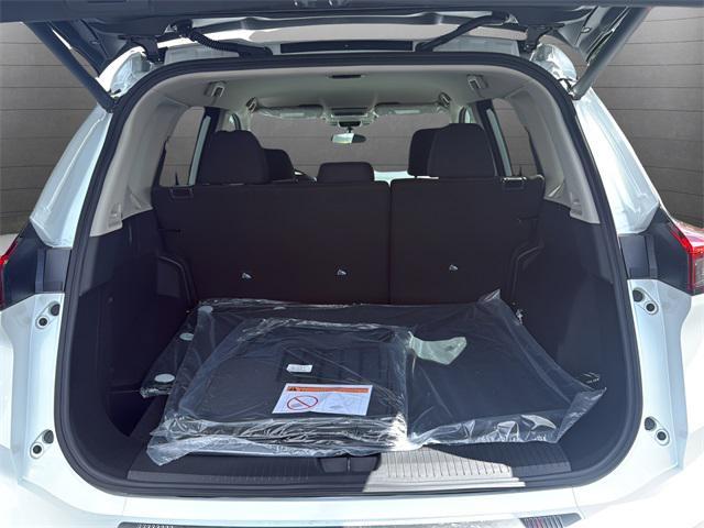 new 2026 Nissan Rogue car, priced at $32,550