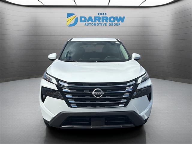 new 2026 Nissan Rogue car, priced at $32,550