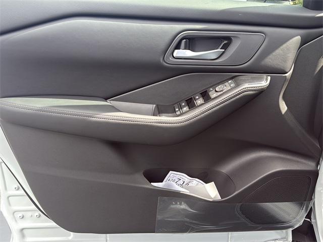 new 2026 Nissan Rogue car, priced at $32,550