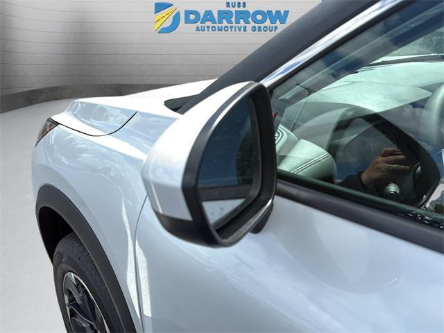 new 2026 Nissan Rogue car, priced at $32,550