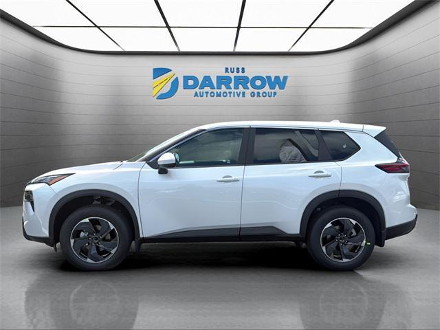 new 2026 Nissan Rogue car, priced at $32,550