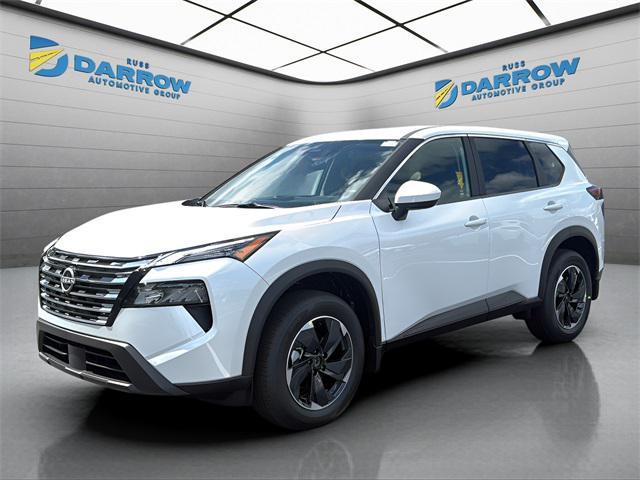 new 2026 Nissan Rogue car, priced at $32,550