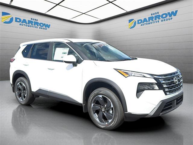 new 2026 Nissan Rogue car, priced at $32,550