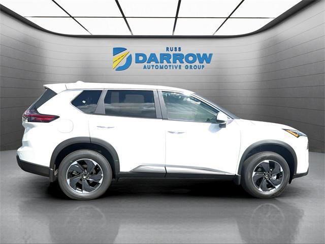 new 2026 Nissan Rogue car, priced at $32,550