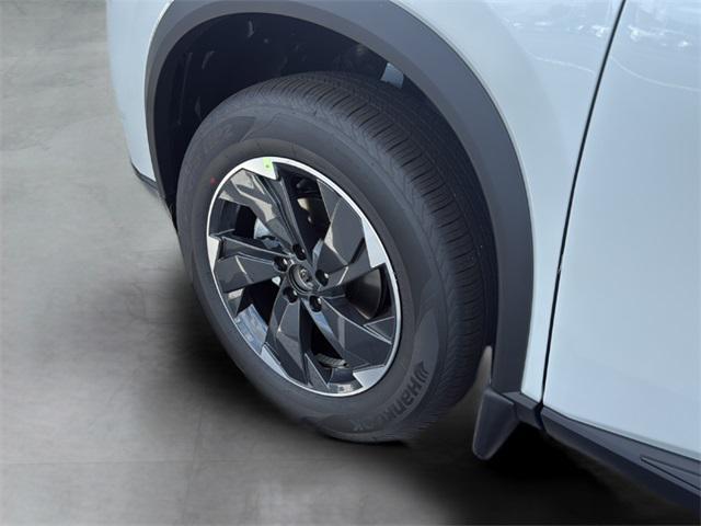 new 2026 Nissan Rogue car, priced at $32,550