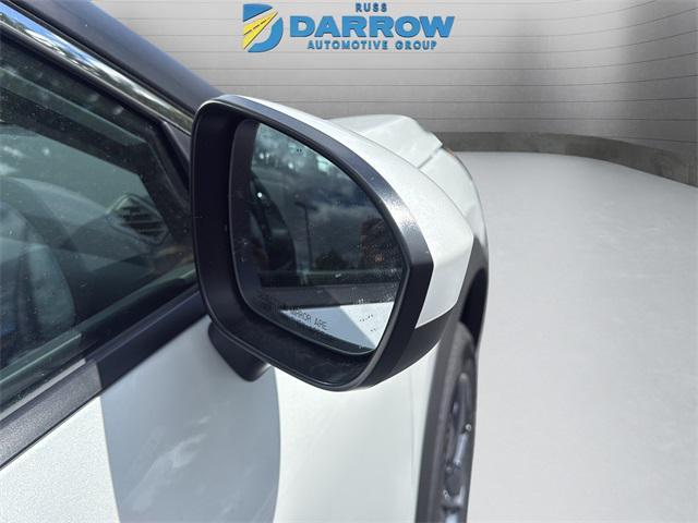 new 2026 Nissan Rogue car, priced at $32,550