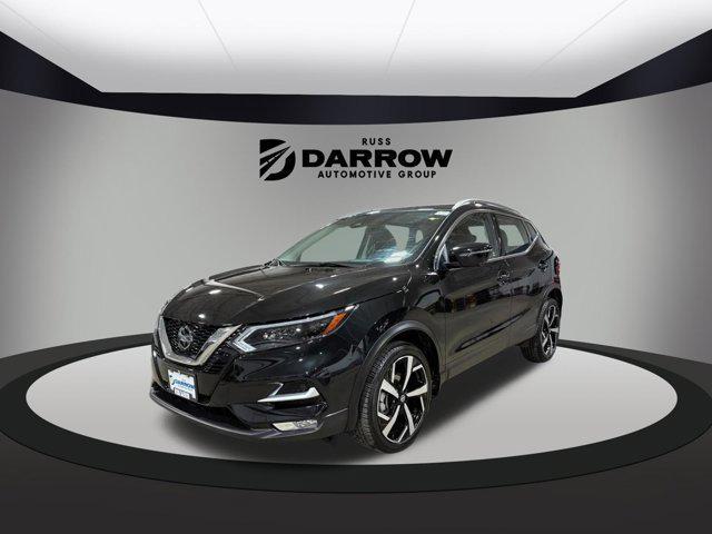 used 2022 Nissan Rogue Sport car, priced at $25,128