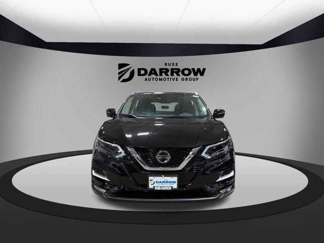 used 2022 Nissan Rogue Sport car, priced at $25,128