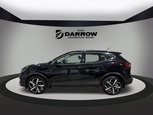 used 2022 Nissan Rogue Sport car, priced at $25,128