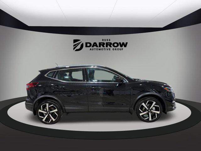 used 2022 Nissan Rogue Sport car, priced at $25,128