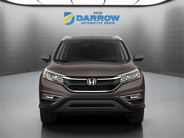 used 2015 Honda CR-V car, priced at $15,829