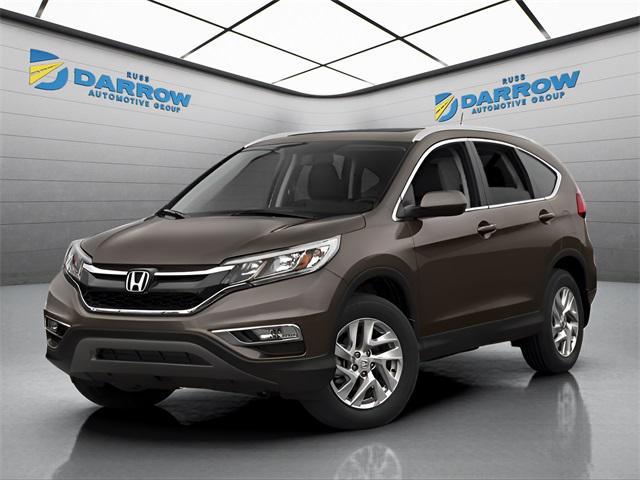 used 2015 Honda CR-V car, priced at $15,829
