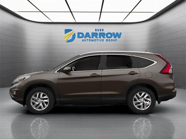 used 2015 Honda CR-V car, priced at $15,829