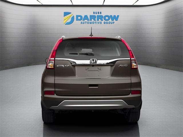 used 2015 Honda CR-V car, priced at $15,829
