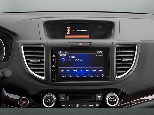 used 2015 Honda CR-V car, priced at $15,829