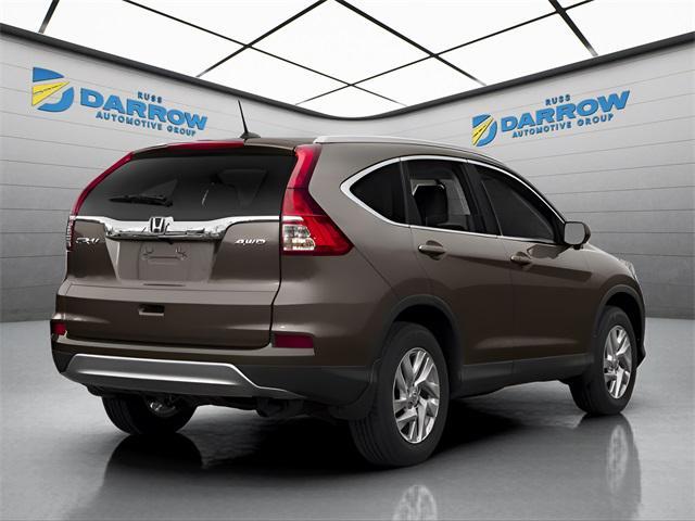 used 2015 Honda CR-V car, priced at $15,829