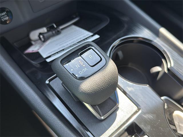 new 2026 Nissan Rogue car, priced at $32,400
