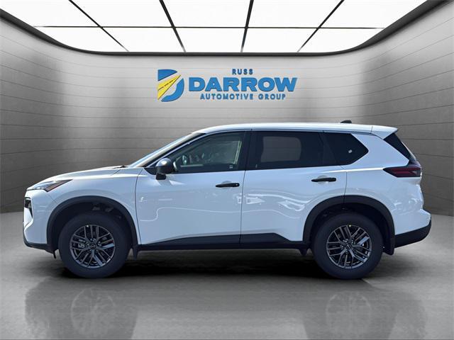 new 2026 Nissan Rogue car, priced at $32,400