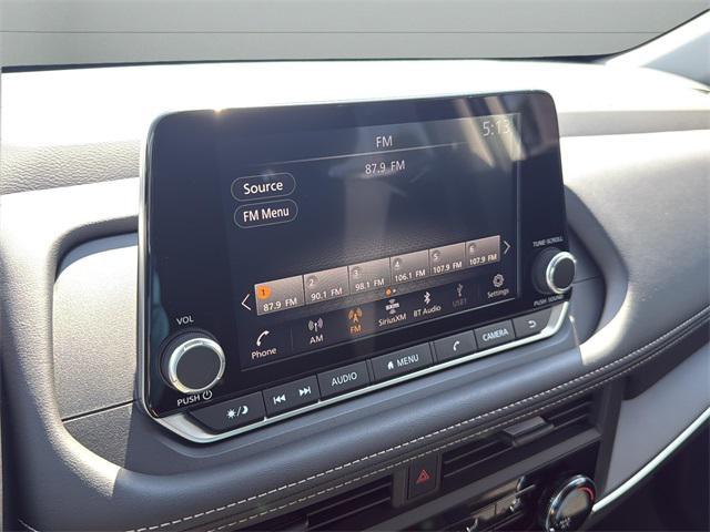new 2026 Nissan Rogue car, priced at $32,400