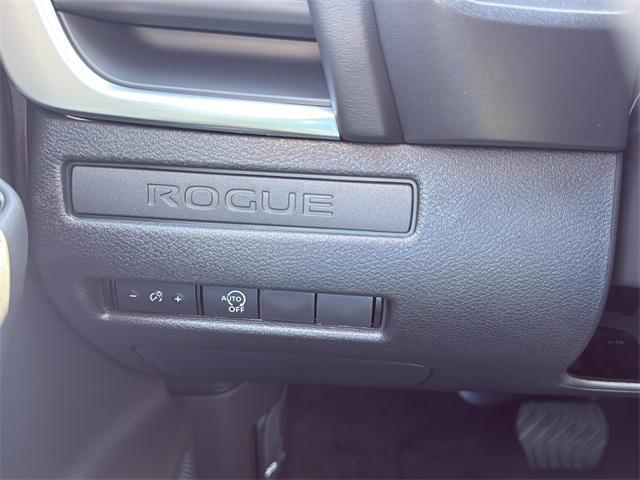 new 2026 Nissan Rogue car, priced at $32,400