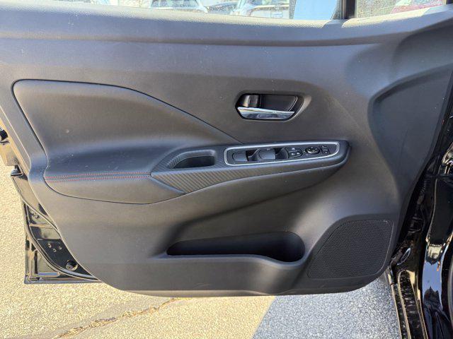 new 2025 Nissan Versa car, priced at $21,354