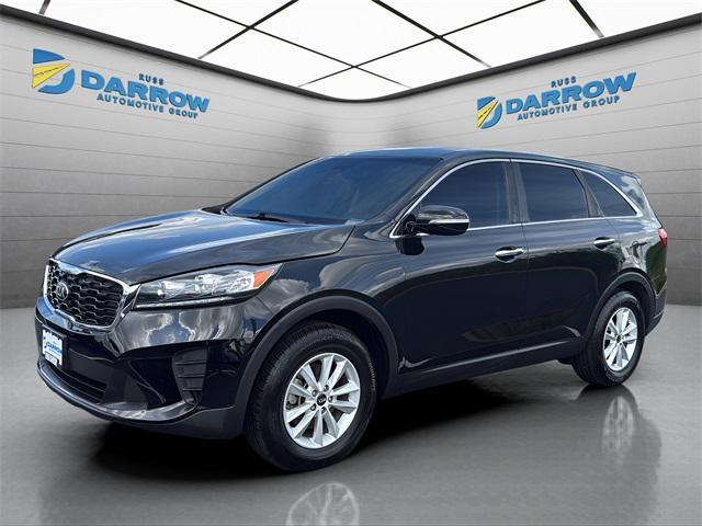 used 2020 Kia Sorento car, priced at $13,150