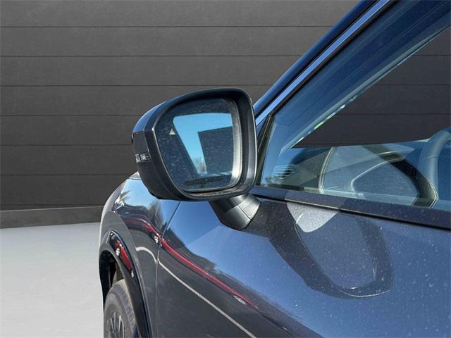 new 2026 Nissan Rogue car, priced at $40,755