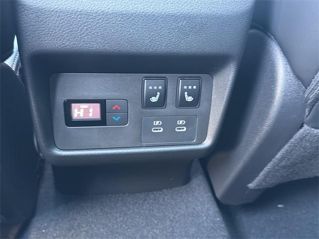 new 2026 Nissan Rogue car, priced at $40,755