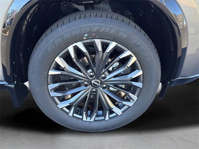 new 2026 Nissan Rogue car, priced at $40,755