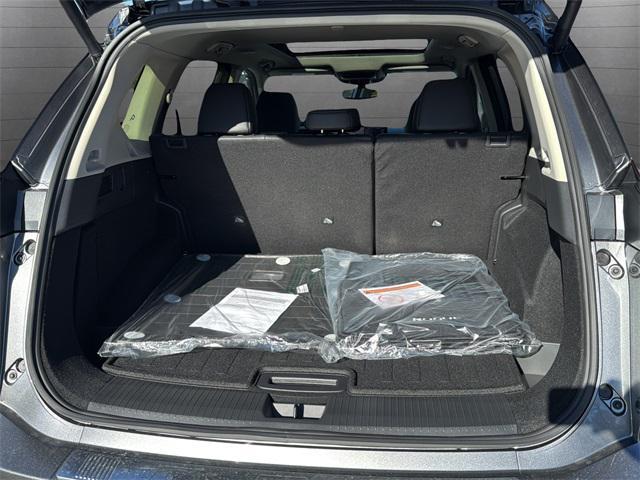 new 2026 Nissan Rogue car, priced at $40,755