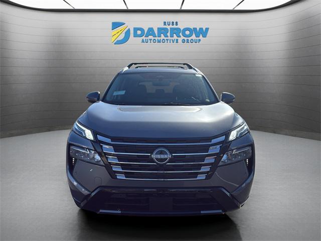 new 2026 Nissan Rogue car, priced at $40,755