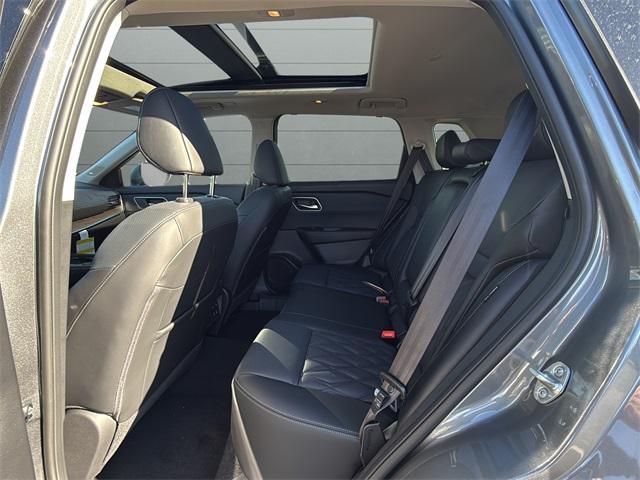 new 2026 Nissan Rogue car, priced at $40,755