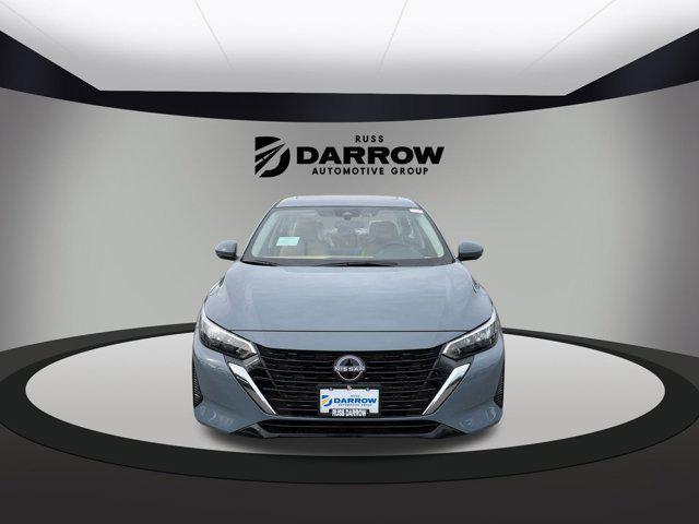 new 2025 Nissan Sentra car, priced at $23,057