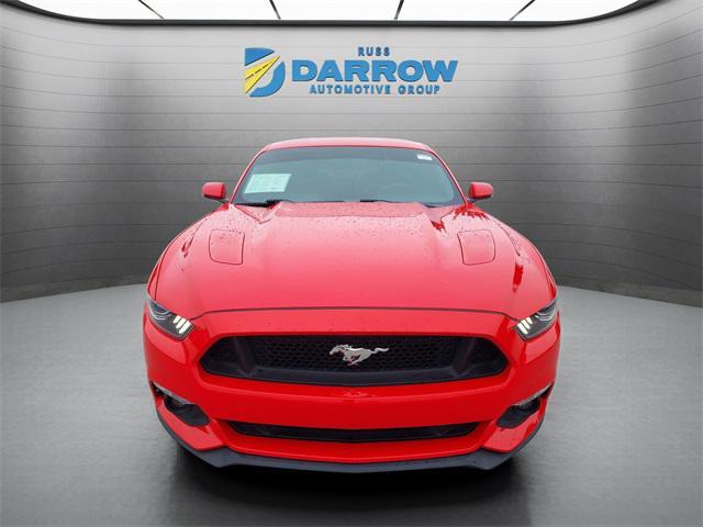 used 2017 Ford Mustang car, priced at $24,999