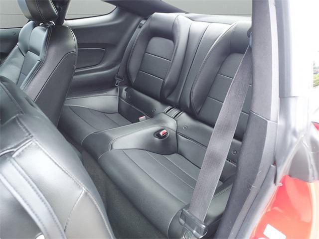 used 2017 Ford Mustang car, priced at $24,999