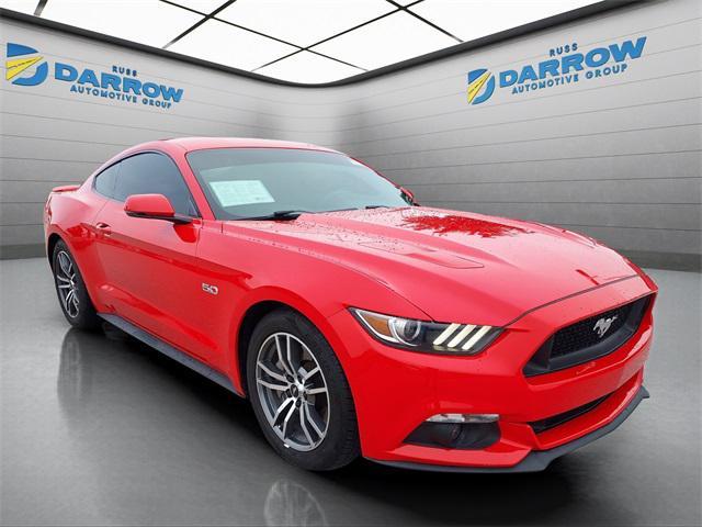 used 2017 Ford Mustang car, priced at $24,999