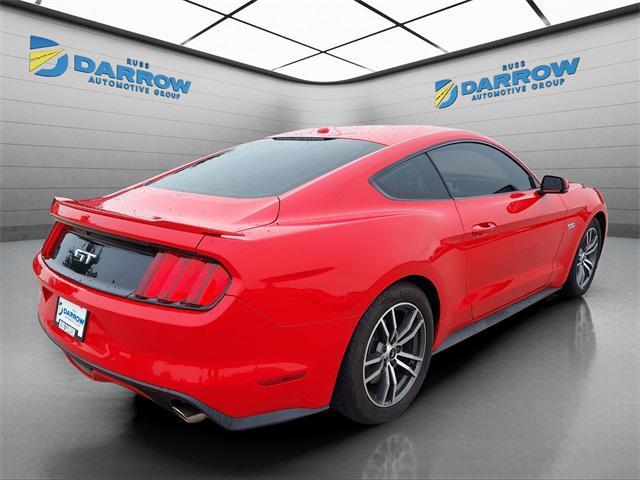 used 2017 Ford Mustang car, priced at $24,999