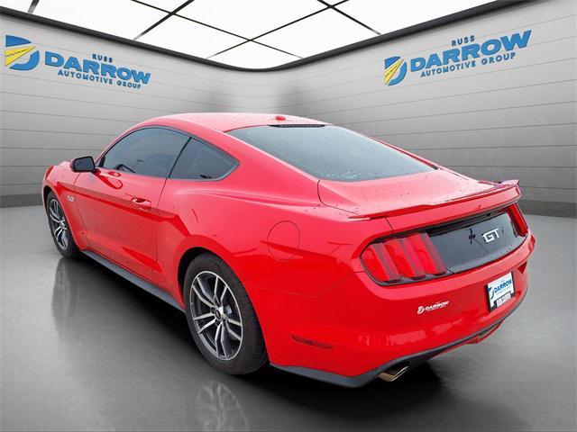 used 2017 Ford Mustang car, priced at $24,999