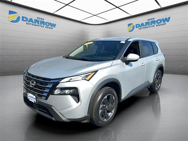 used 2024 Nissan Rogue car, priced at $25,248