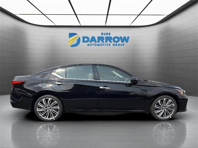 new 2025 Nissan Altima car, priced at $31,523