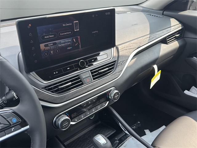new 2025 Nissan Altima car, priced at $31,523