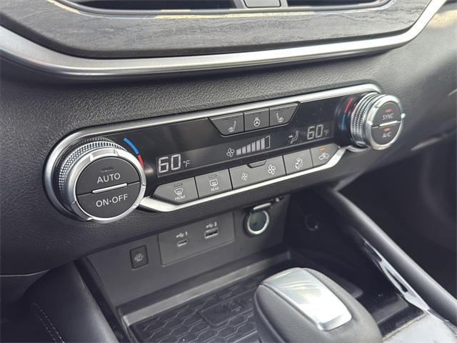 new 2025 Nissan Altima car, priced at $31,523