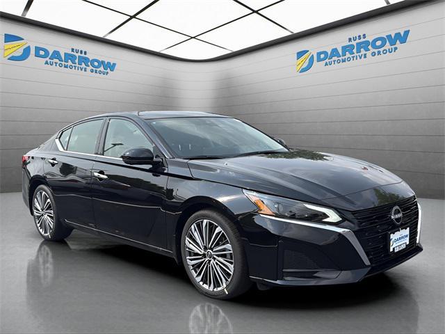 new 2025 Nissan Altima car, priced at $31,523