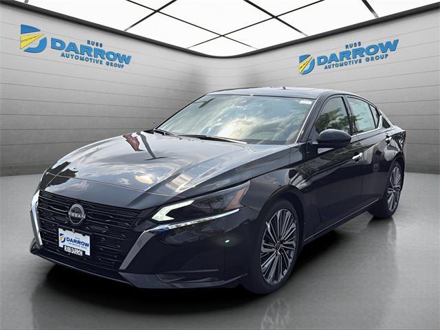new 2025 Nissan Altima car, priced at $31,523