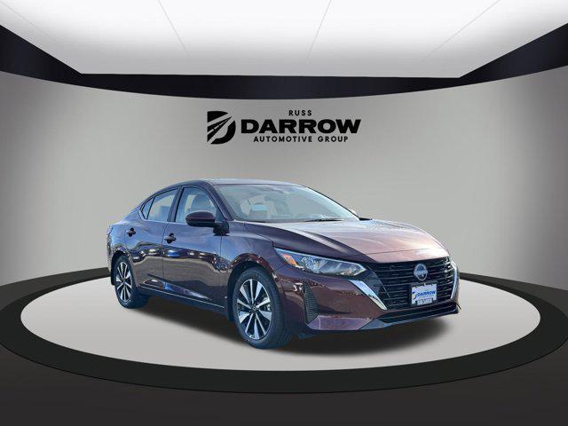 new 2025 Nissan Sentra car, priced at $22,726